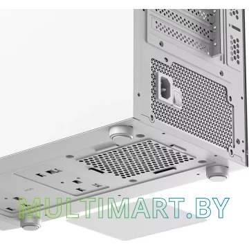 Корпус PCcooler C3B310 WH (C3B310-WHP0-GL) картинка 5